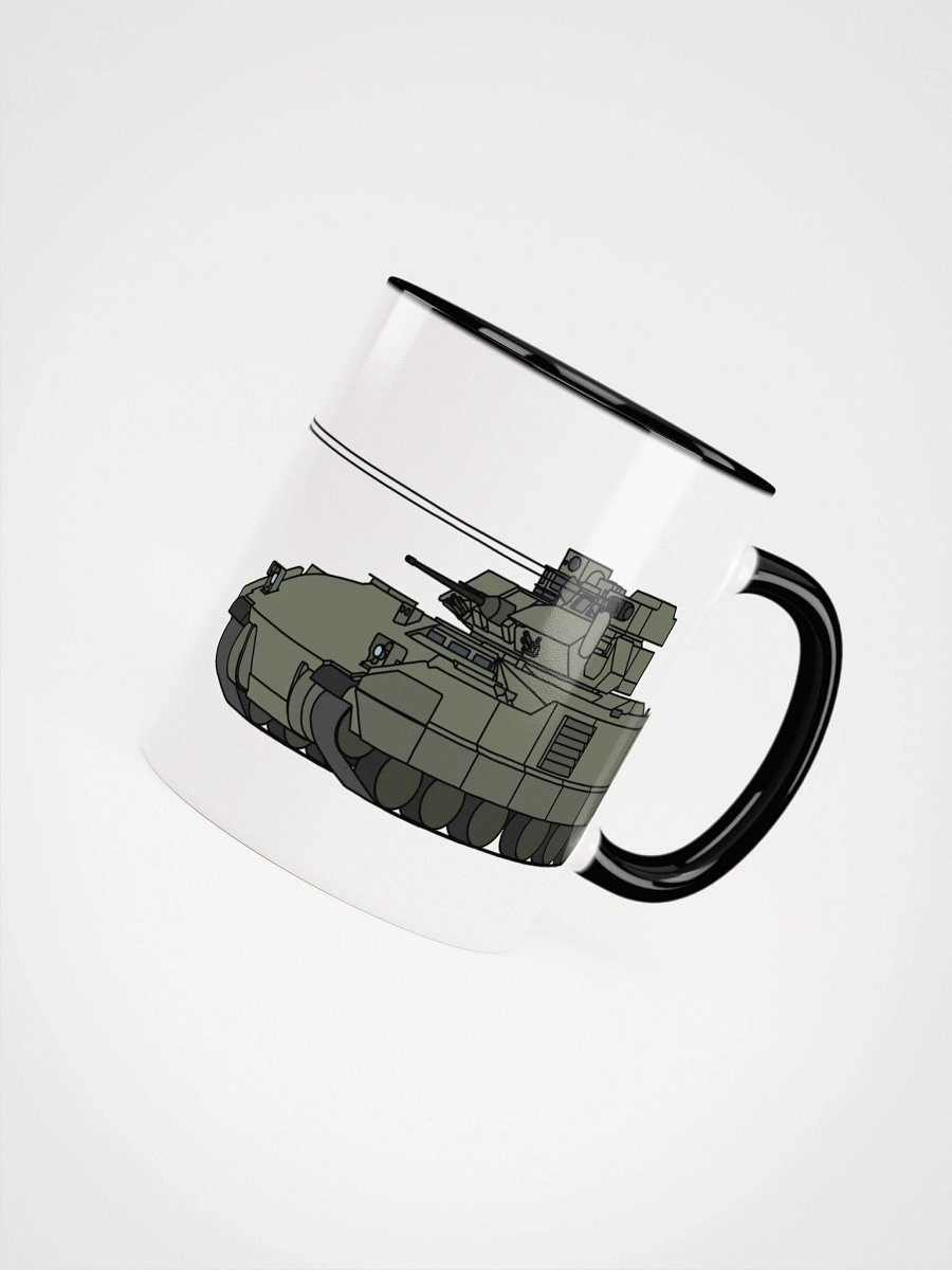 Bradley Fires TOW Around Mug product image (8)