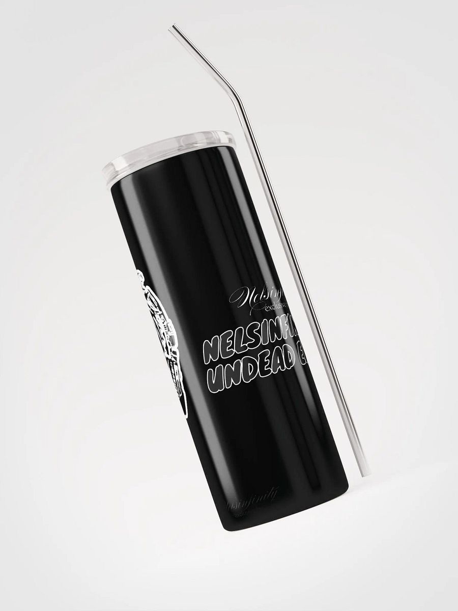 N.U.E. Signature Stainless Steel Tumbler product image (6)