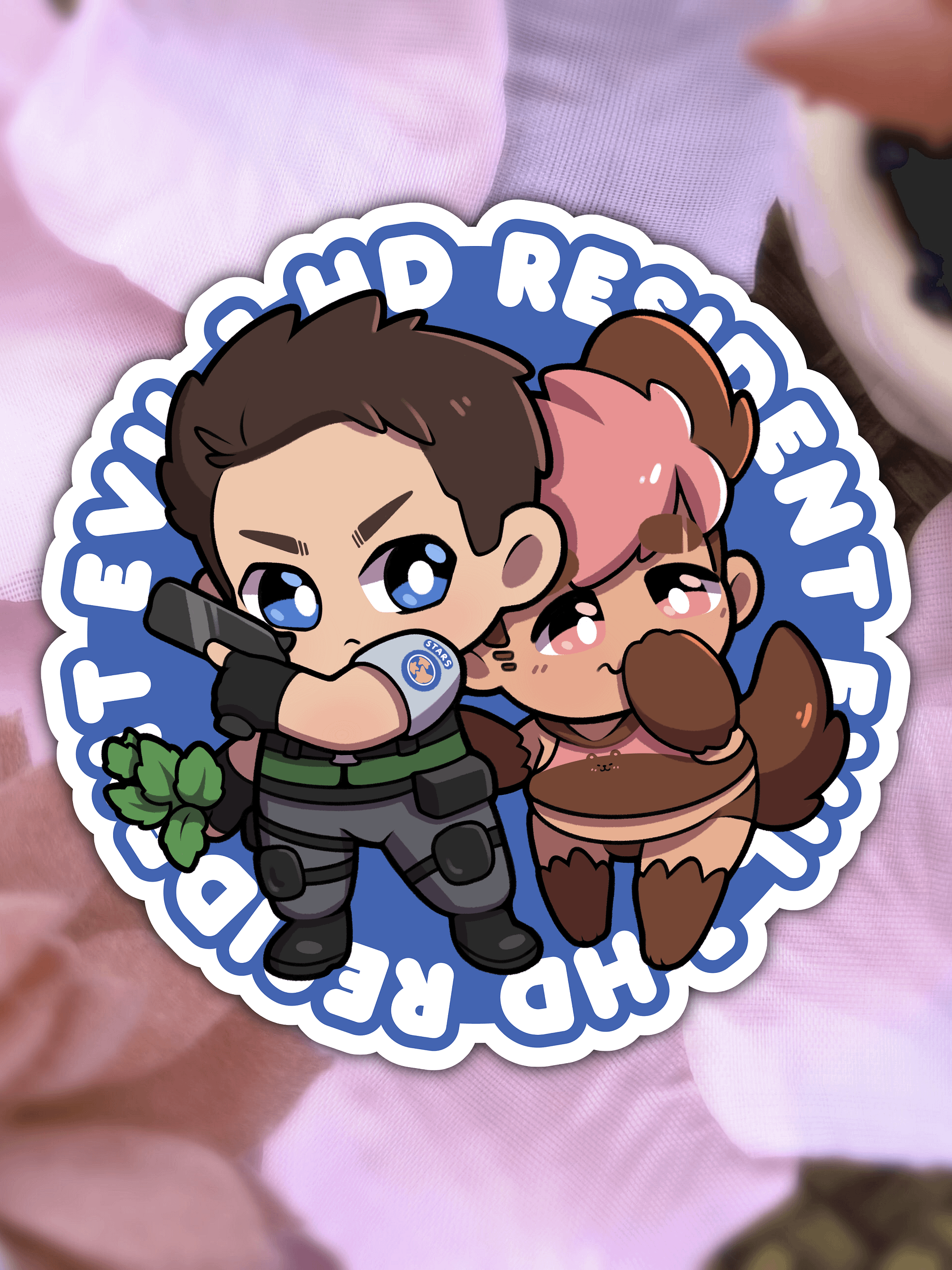 Commemorative Sticker #1 product image (1)