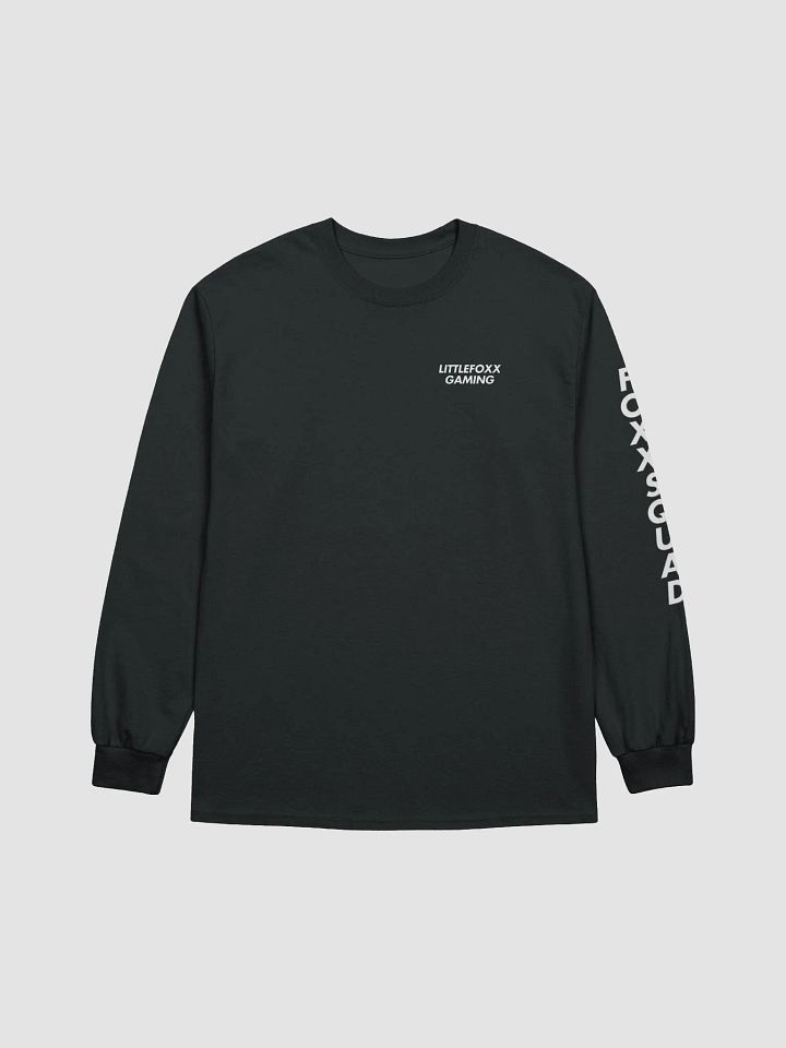 FOXXSQUAD Comfort Long Sleeve Tee product image (3)