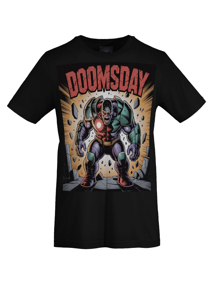 Ruin's Rage: Doomsday Inspired T-Shirt product image (1)