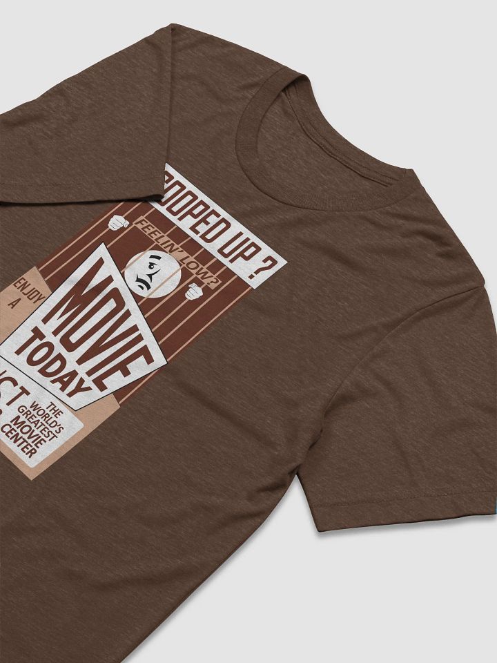 42nd Street Mural | Tri-Blend Unisex T-Shirt product image (2)