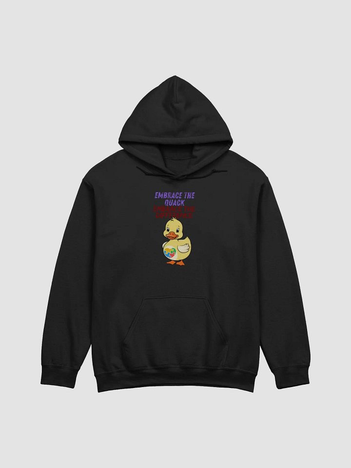 Embrace the Quack Hoodie product image (1)