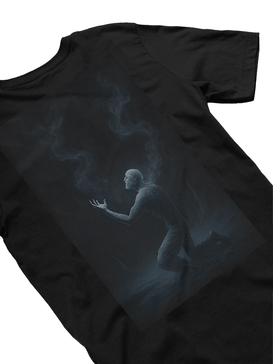 ALTARÆ “Beg, Bleed, Burn” Tee – Infernal Black product image (4)