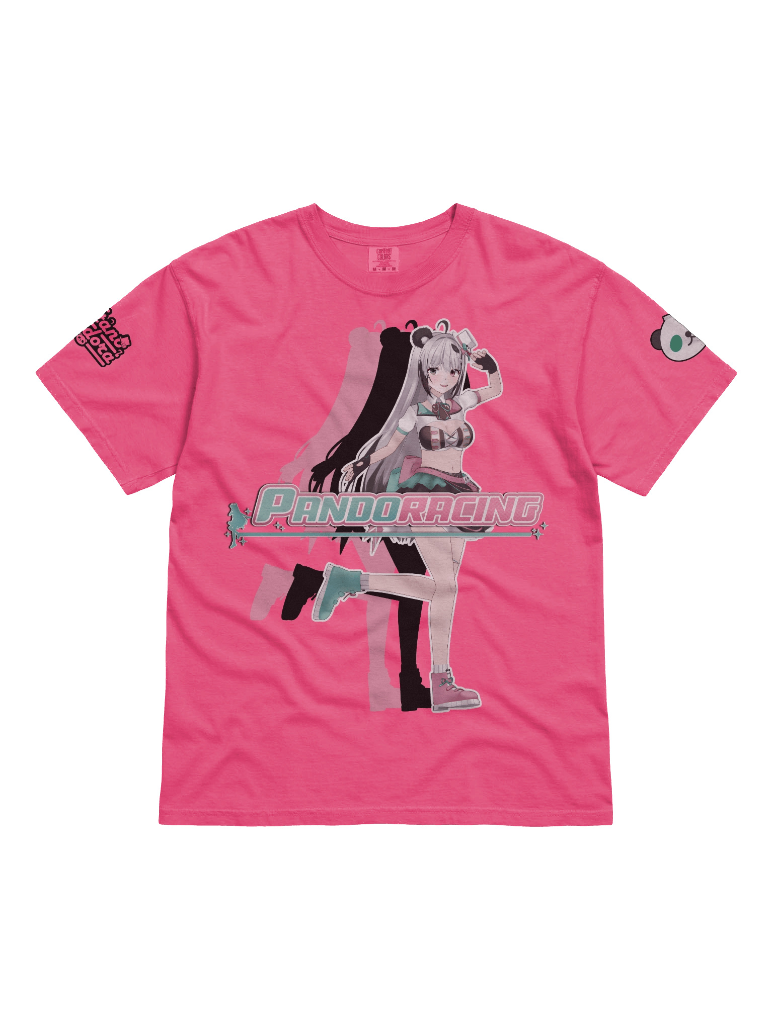 Pandoracing 'OGdora' T-shirt product image (1)