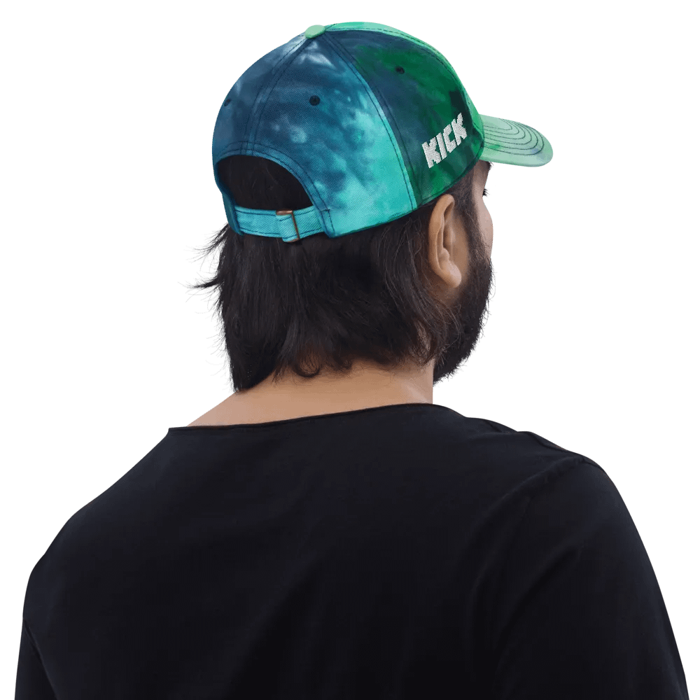 DjLandO Tie Dye Hat product image (6)