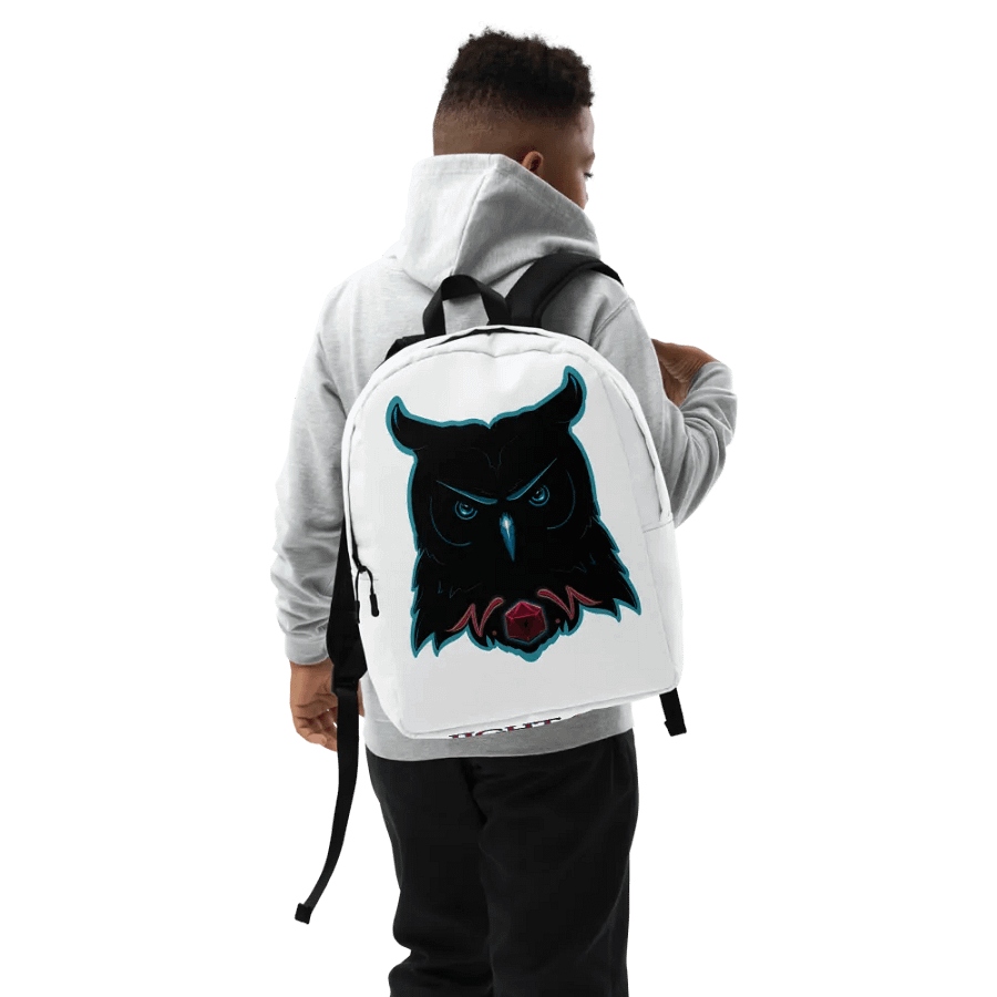 Night Owl Backpack product image (8)