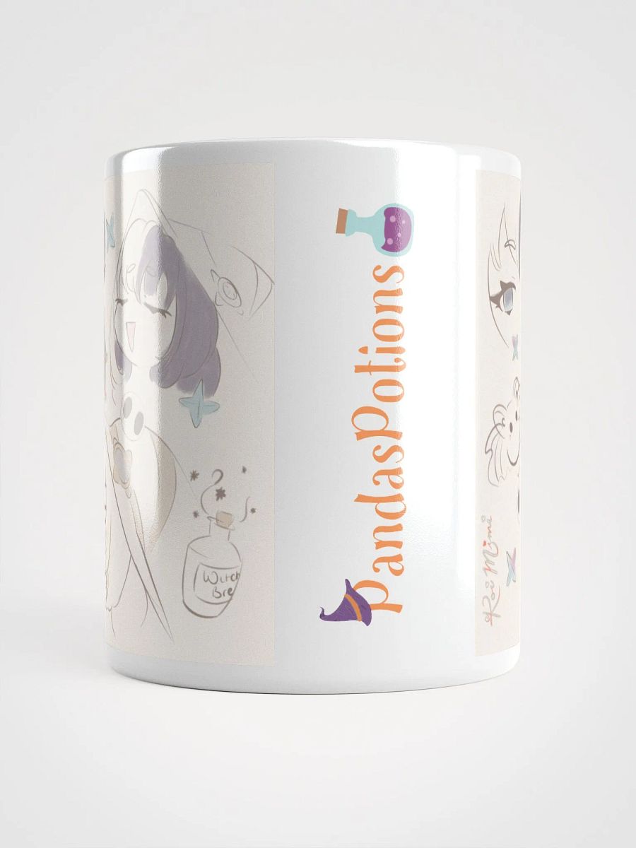 Aurora Sketch Mug product image (11)