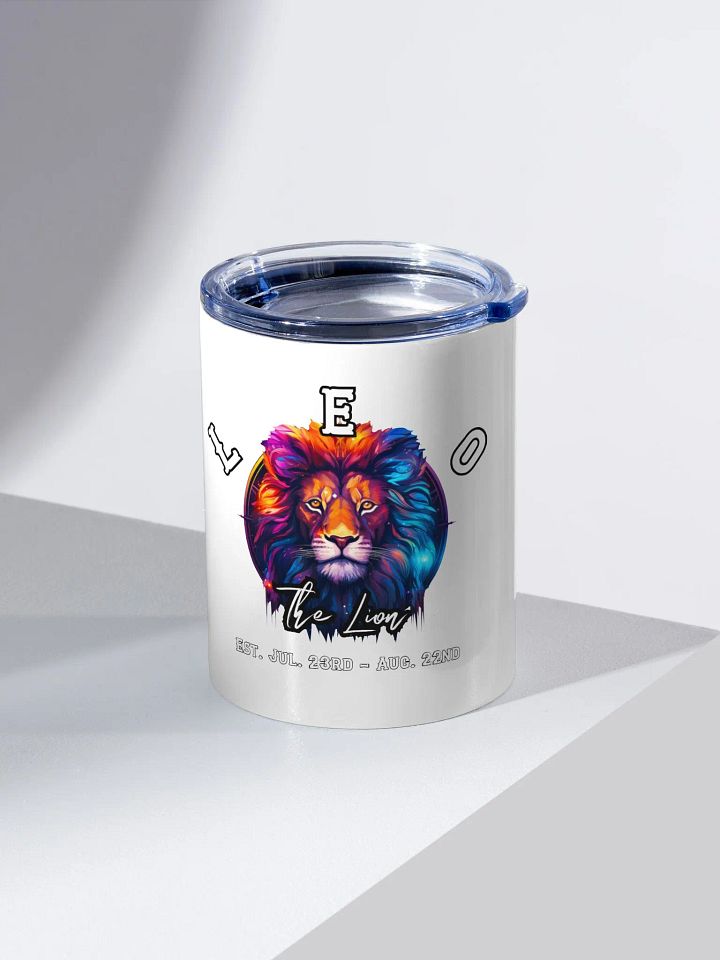 Leo - Zodiac Kids Tumbler product image (2)