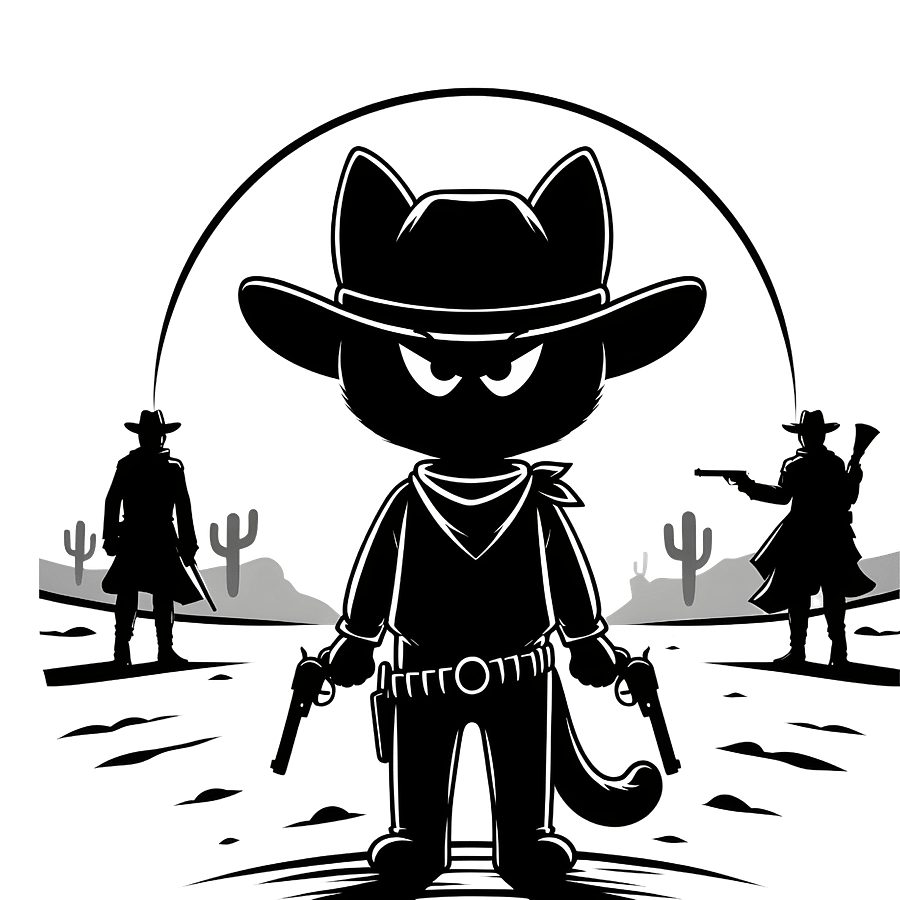 Western Kitty product image (2)