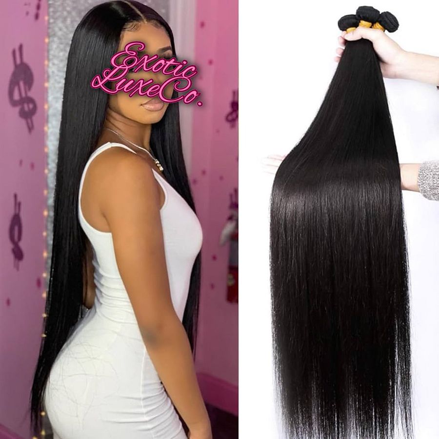 Raw Human Straight Brazilian Bundle (Pre Order) product image (4)