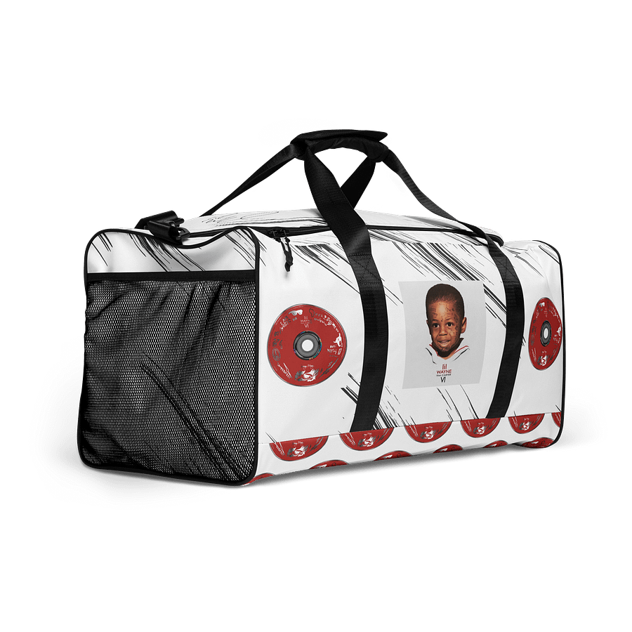 Lil Wayne 'Tha Carter VI' Duffle Bag product image (2)