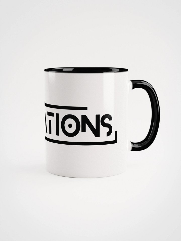 Kodeations Coffee Mug - Fuel the Grind! product image (2)