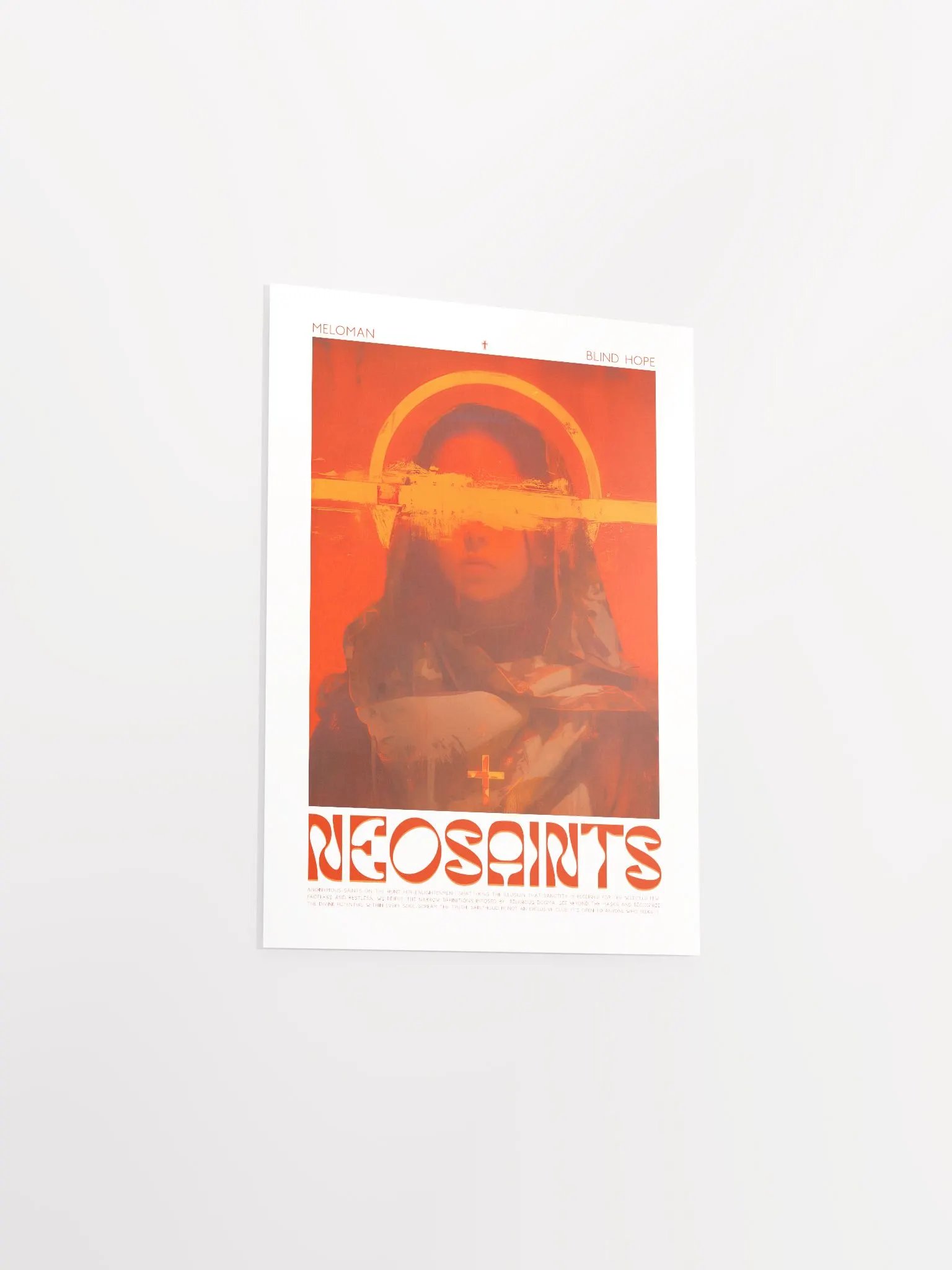 Blind Hope | NEO-SAINTS | - Poster product image (3)