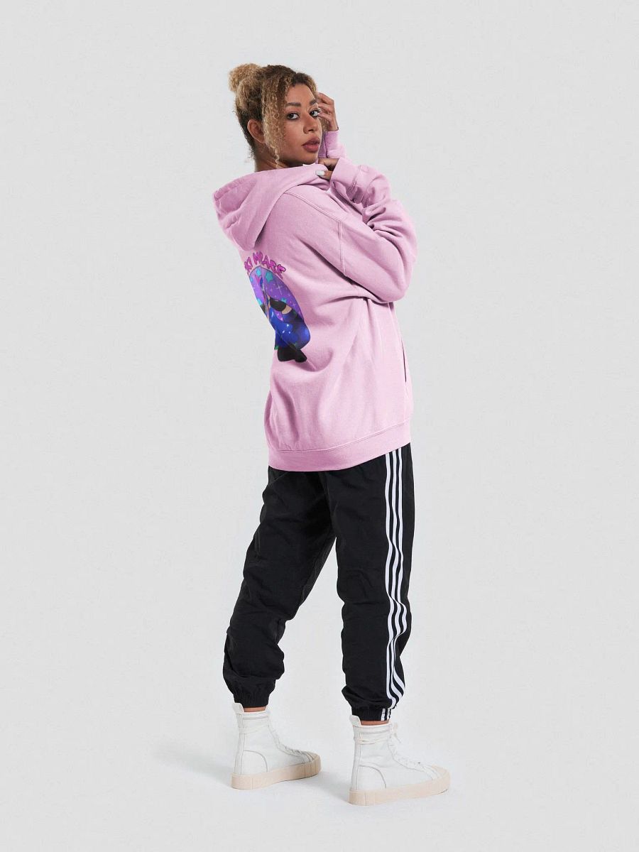 Logo/Cosmic Hoodie (Front & Back) product image (43)