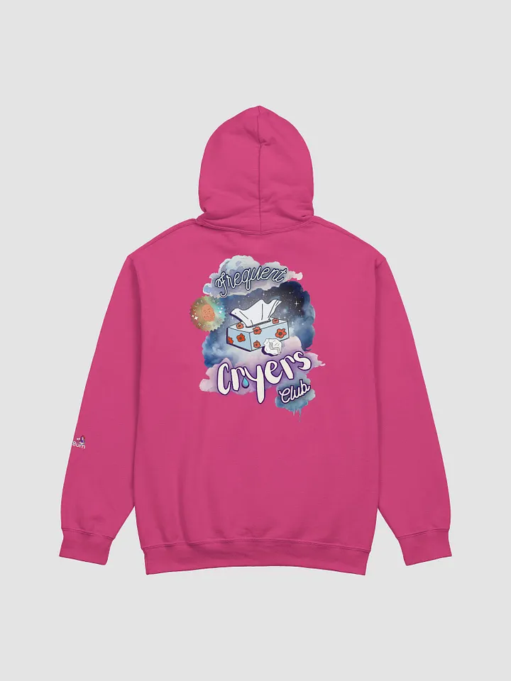 FREQUENT CRYERS CLUB premium hoodie product image (32)