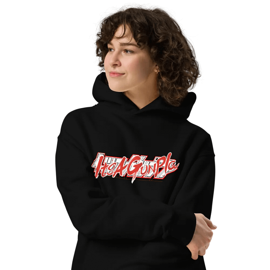 ItsaGunpla Deluxe Hoodie product image (5)