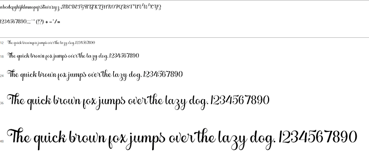 Authemia | A Font Bundle product image (2)