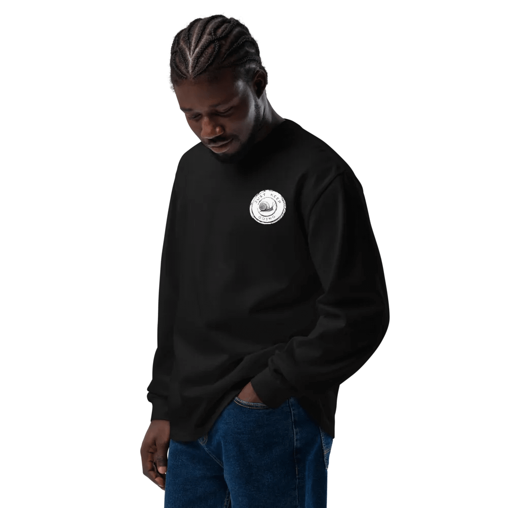 Just Keep Going - Long Sleeve product image (7)