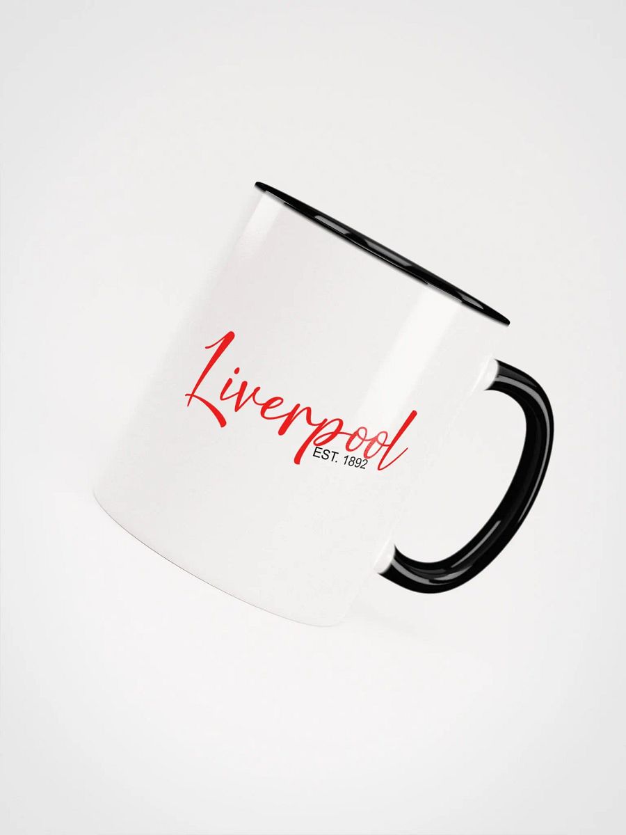 Liverpool Script Ceramic Mug product image (48)