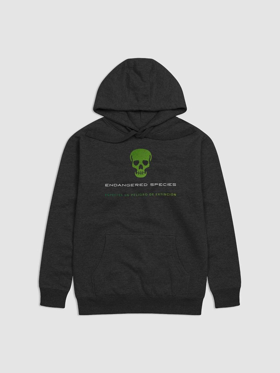 Endangered Species - Mexico - Human Unisex Premium Hoodie product image (1)