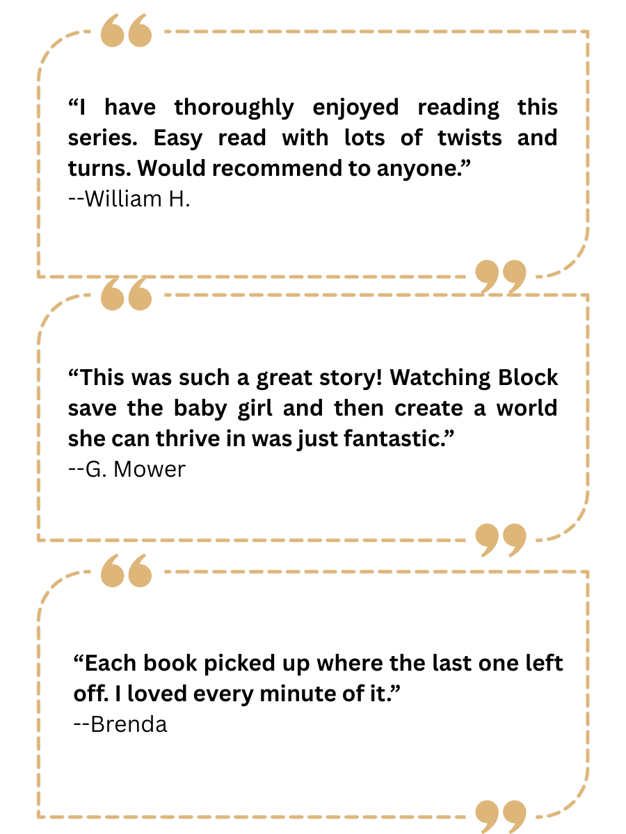 Rusted Wasteland Collection Two (Books 4 - 6) product image (6)