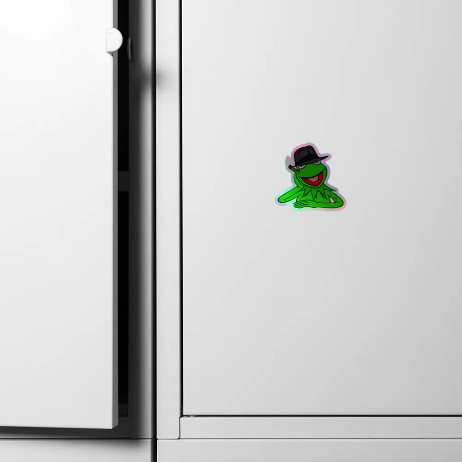 Kermit Sticker (Logo) product image (4)