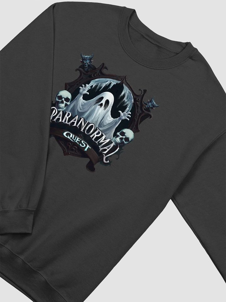 PQ Dungeon Design Crew Neck Sweatshirt (by Pinkie) product image (14)