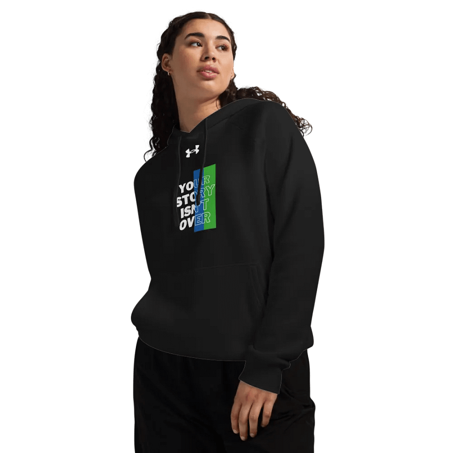 Resilience Unisex Hoodie product image (8)