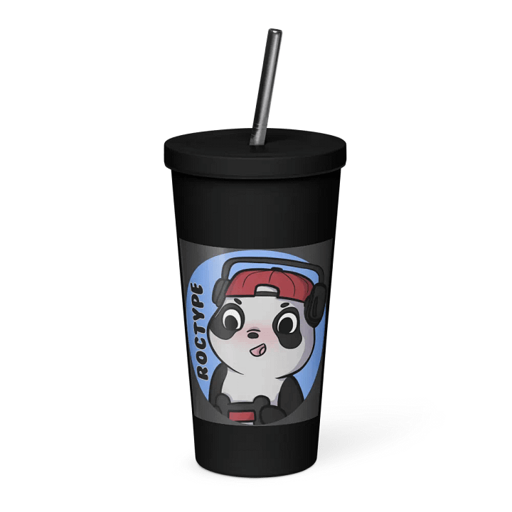 Roctype water cup product image (1)