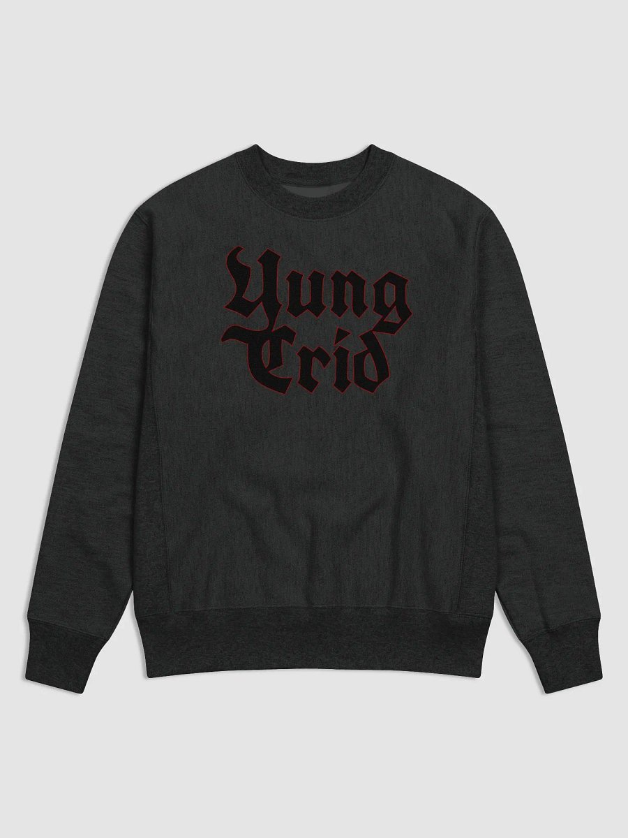 Yung Crid Champion Sweatshirt product image (1)