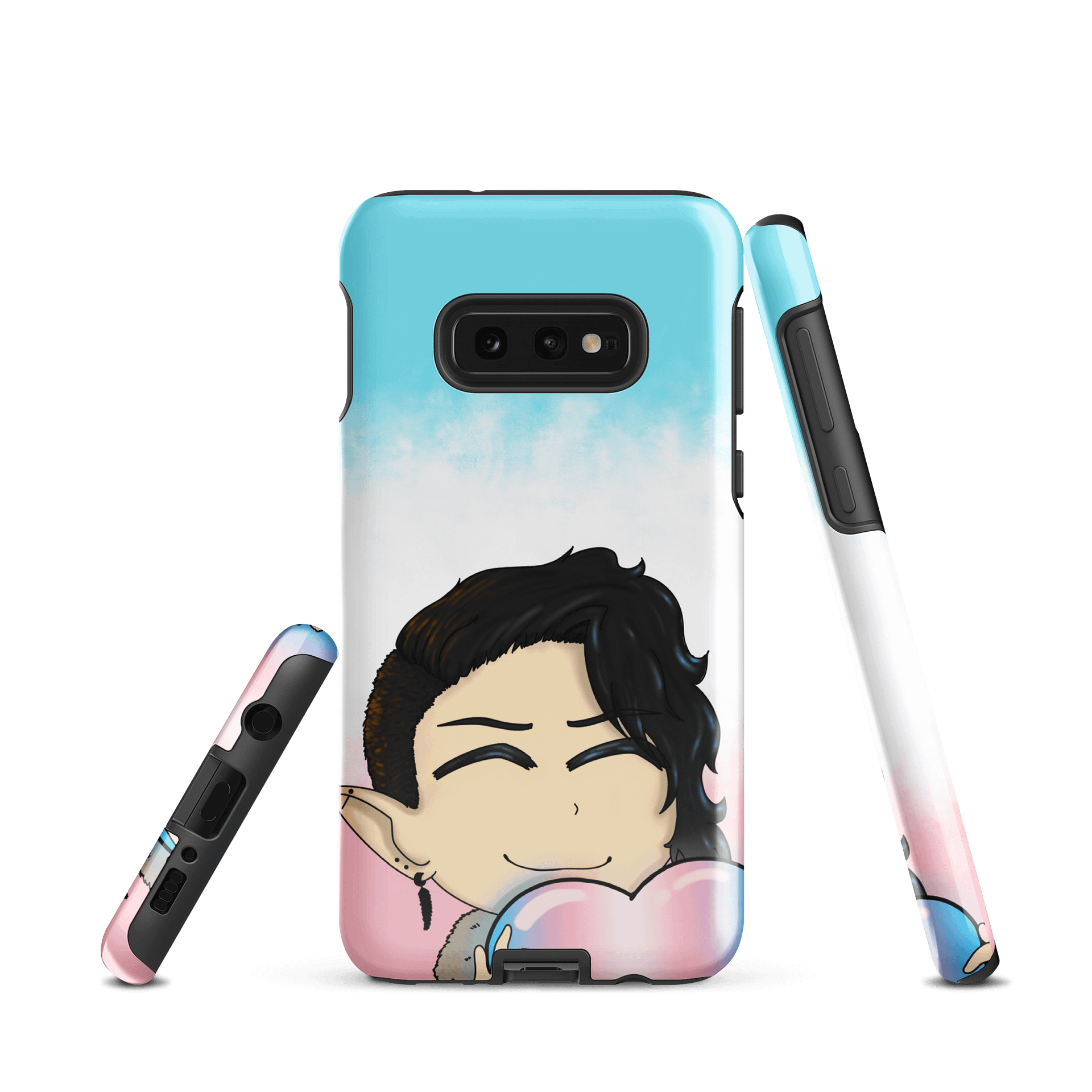 Pride Phone Case - Android Trans product image (3)