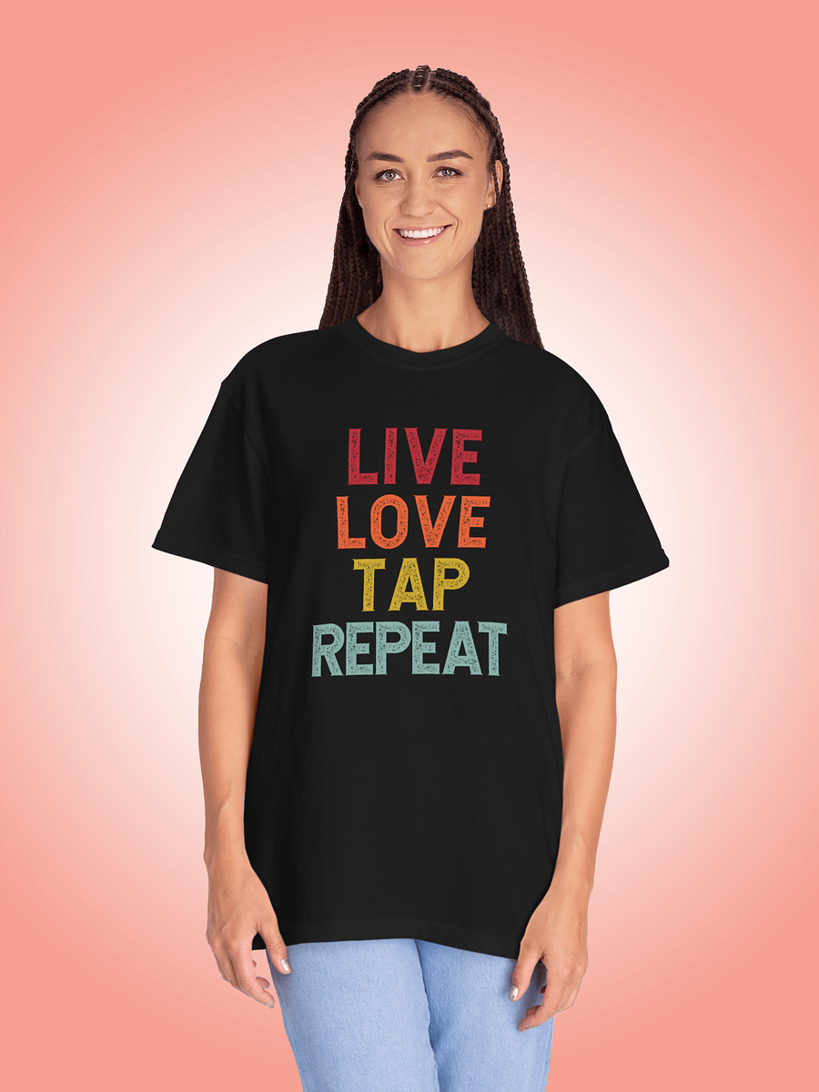 Live Love Tap Repeat product image (1)