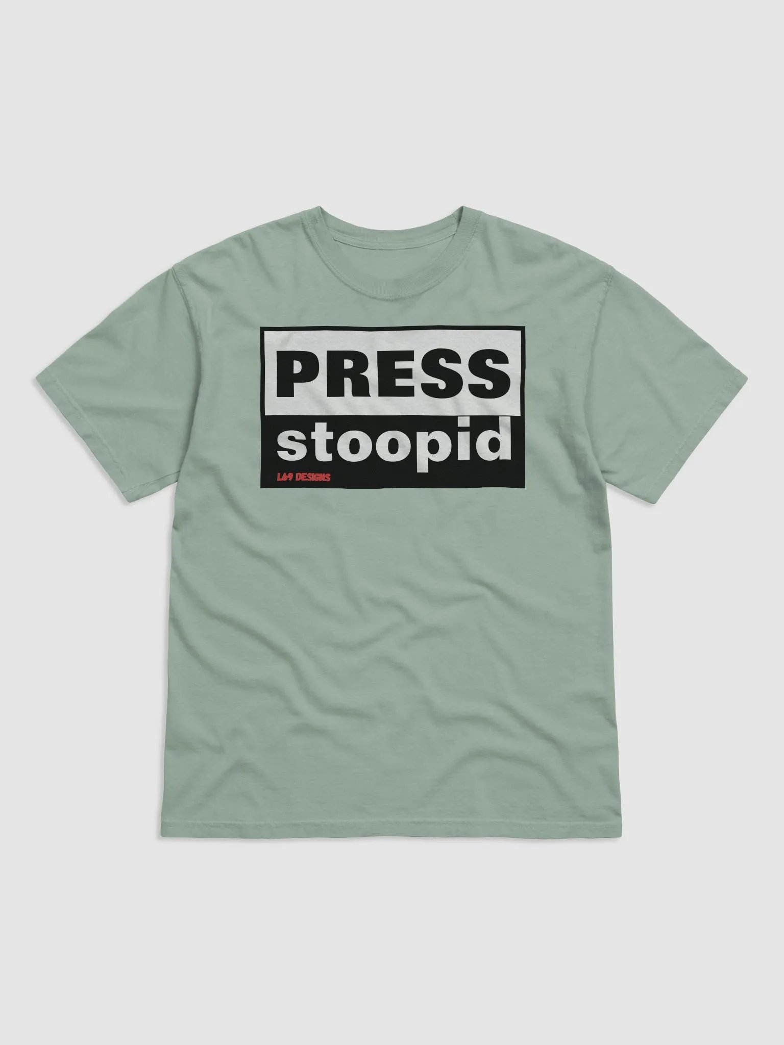 PRESS STOOPID product image (11)
