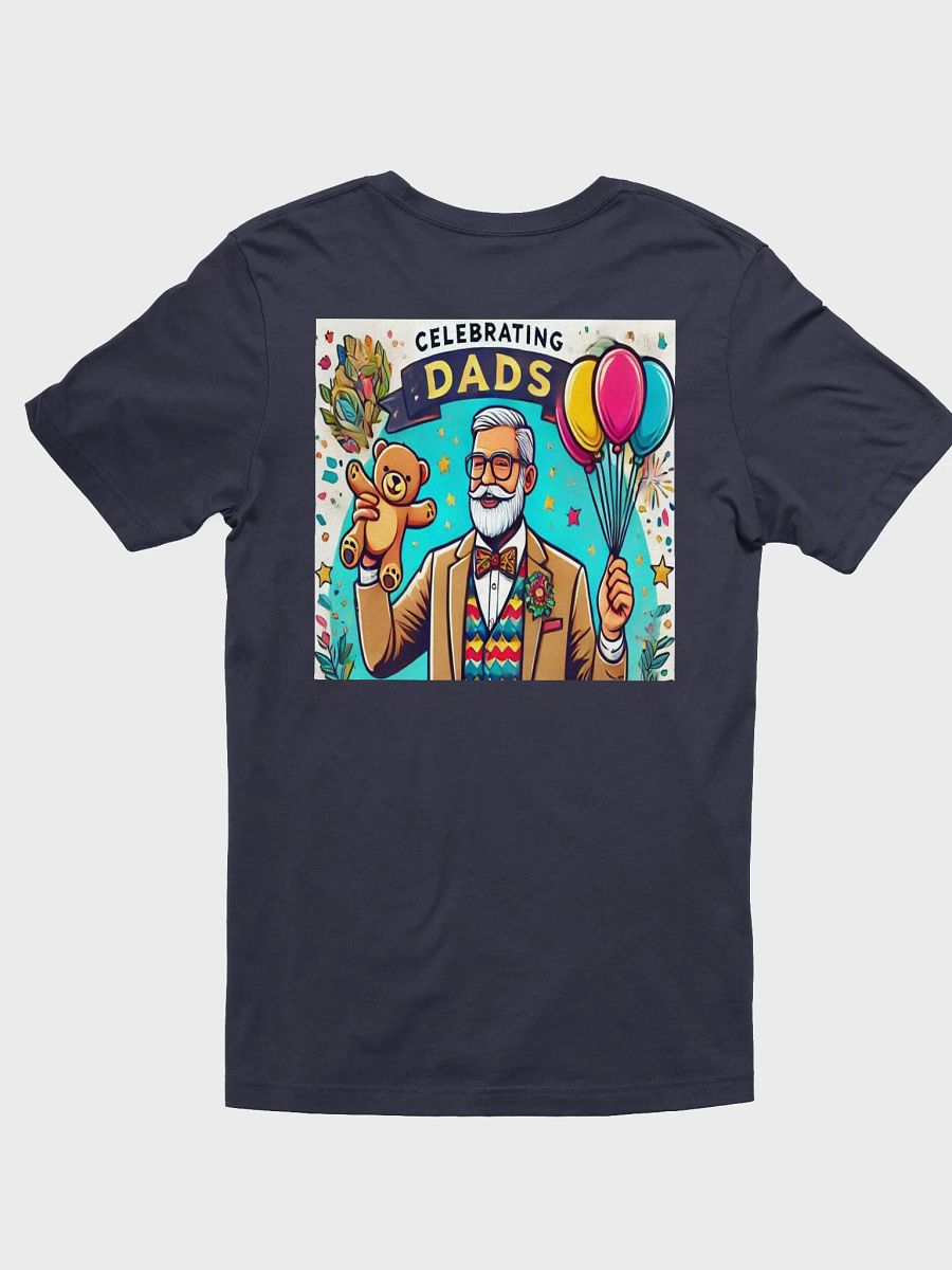 Dapper Dad Celebration T-Shirt product image (15)