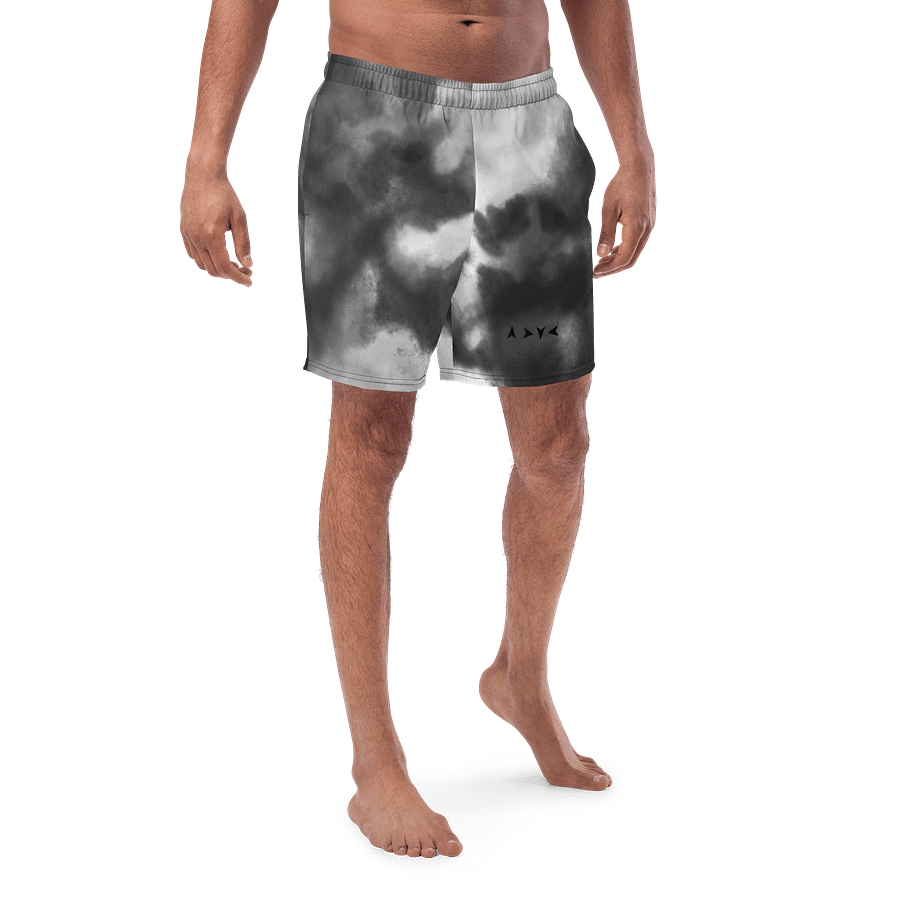 Dark Clouds Board Shorts product image (1)