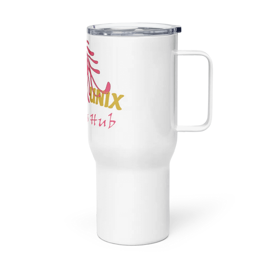 UnixJourney Mug product image (3)