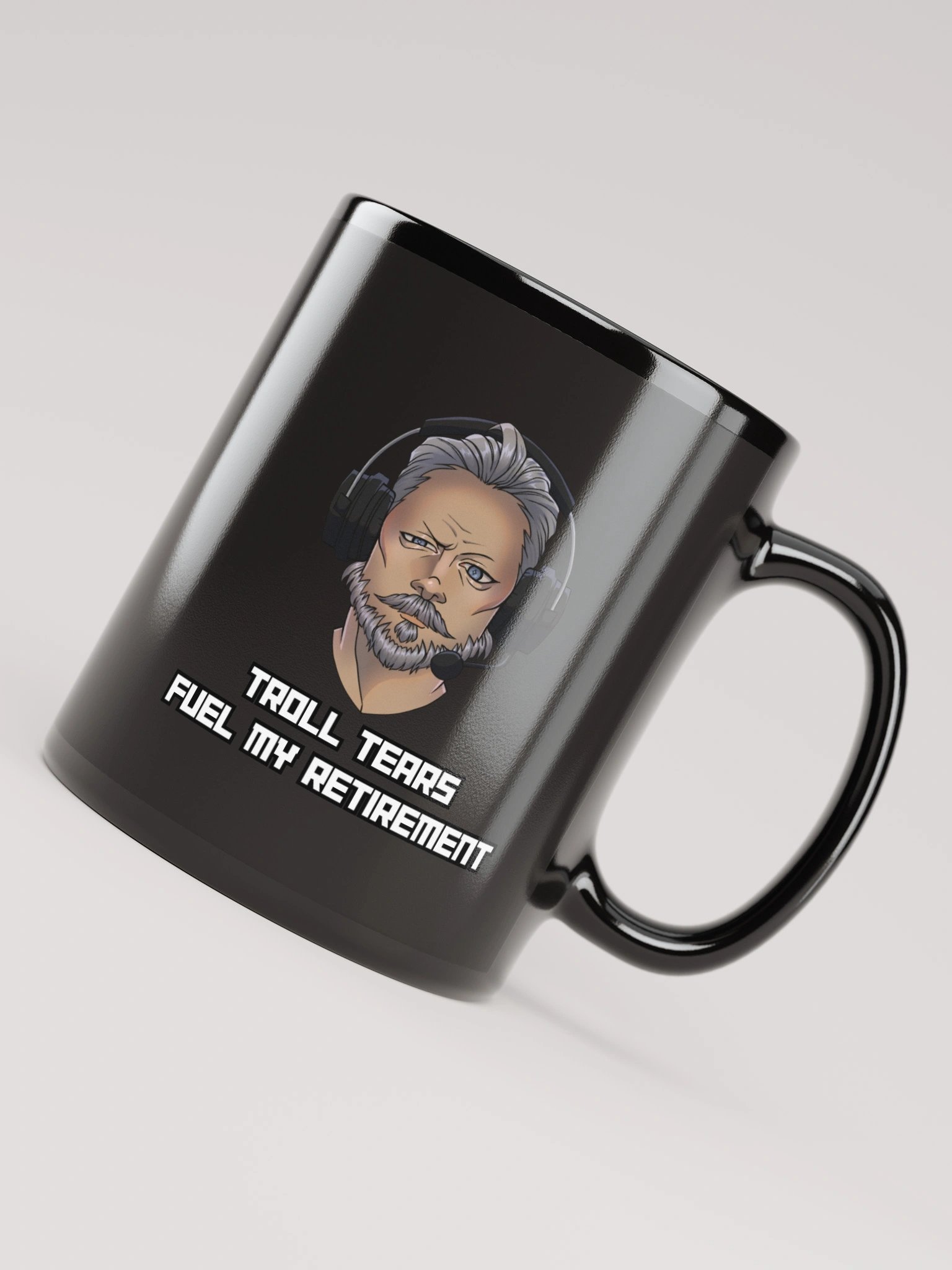 Renfail Troll Tears Coffee Mug product image (4)