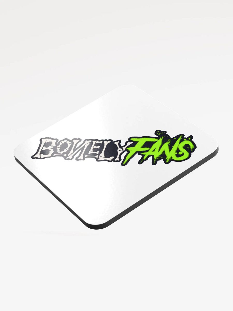 BonelyFans Coaster product image (4)