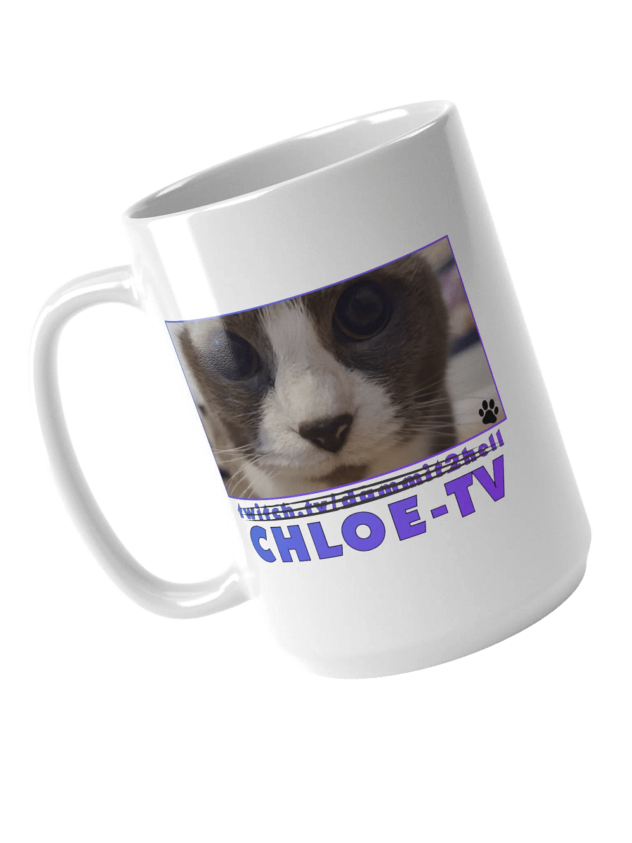 Chloe TV Mug (15oz) product image (3)