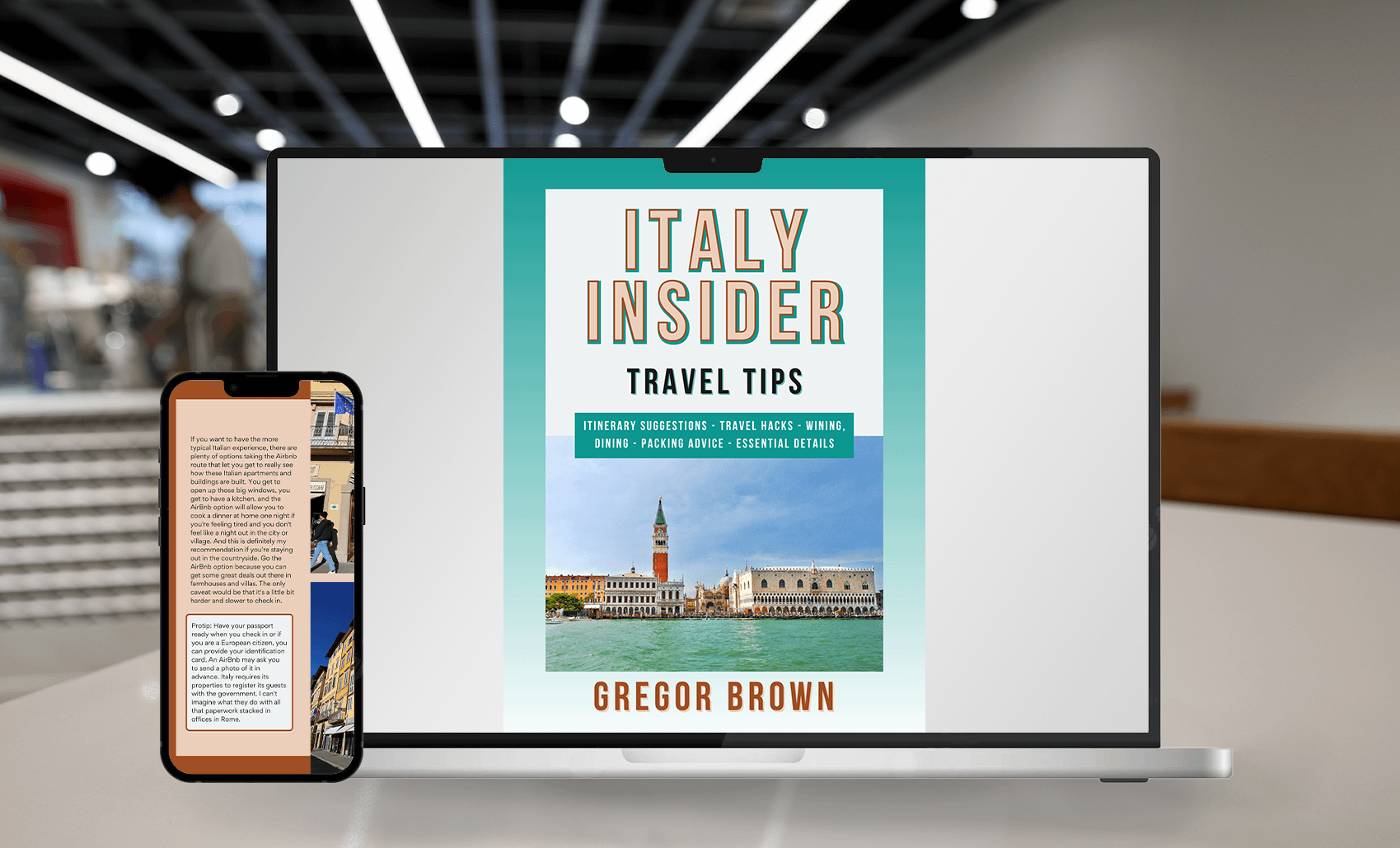 Italy Insider - Traveler Tips & Guide product image (3)