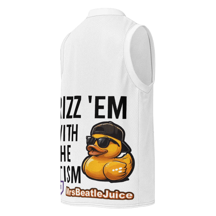 Jersey - 'Tism Rizz product image (1)