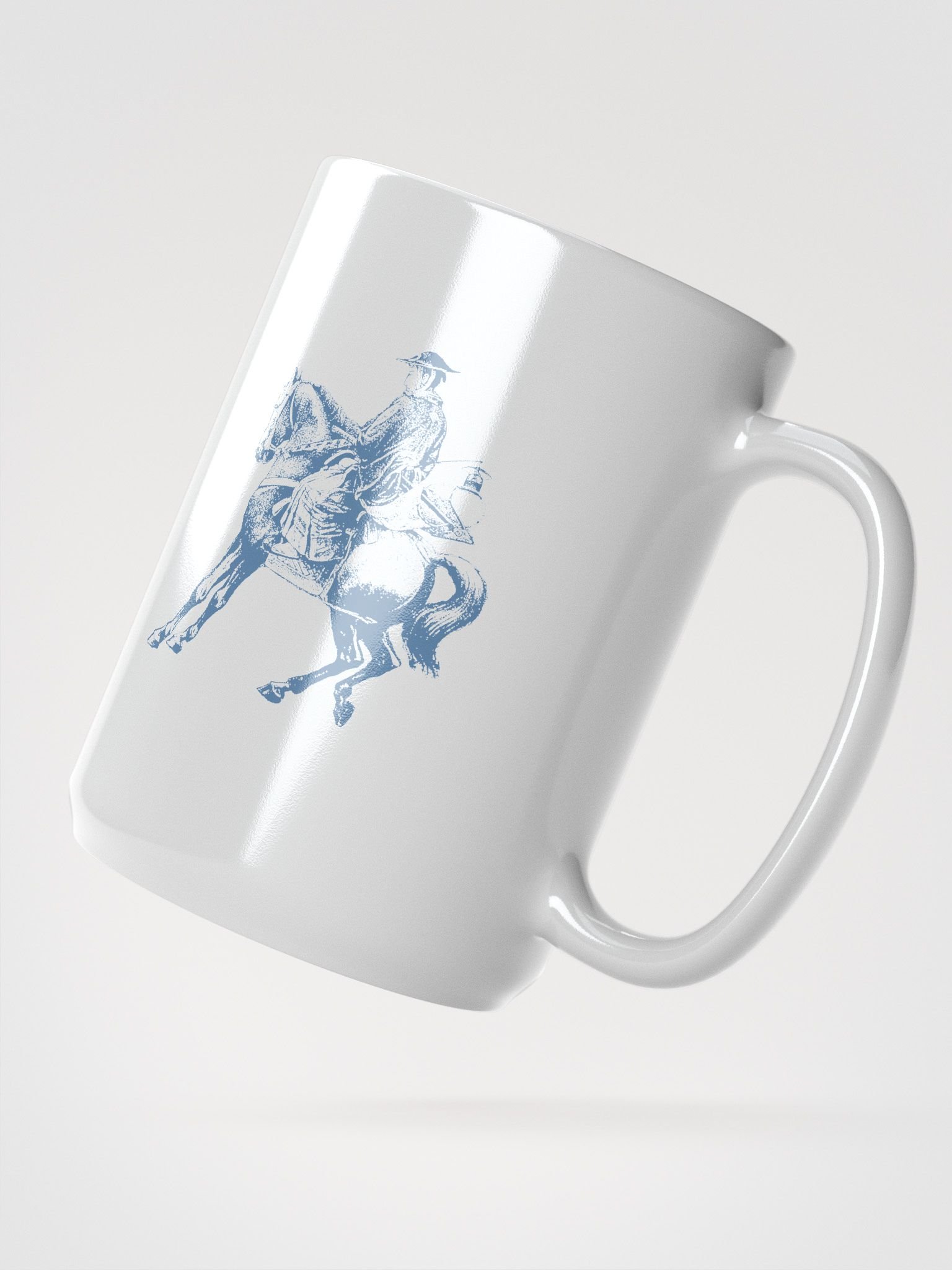 Ride into the Daybreak Mug product image (2)
