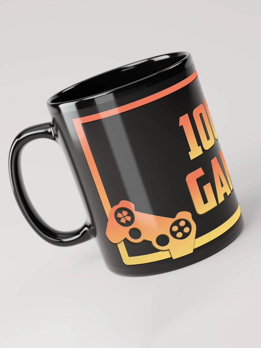 100% GAMER Mug product image (6)