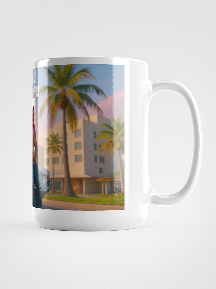 GTA 6 Coffee Mug product image (1)