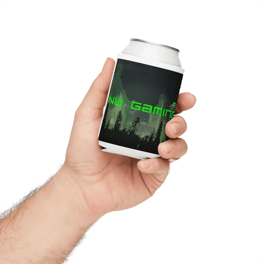Digital Skyline Can Cooler product image (5)