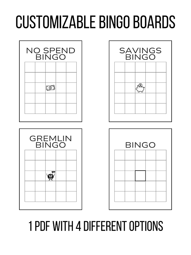 Printables – ADHD-friendly systems that don’t suck your energy