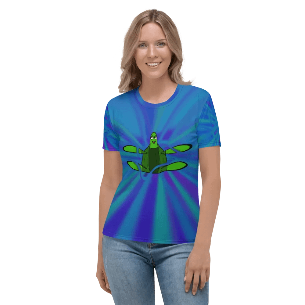 Toke floating shirt product image (1)