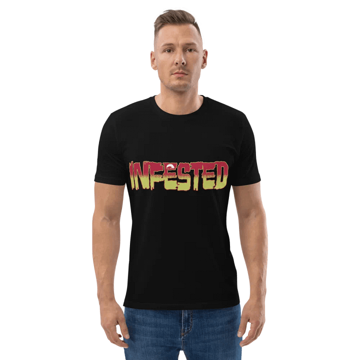 Infested Logo Shirt product image (2)