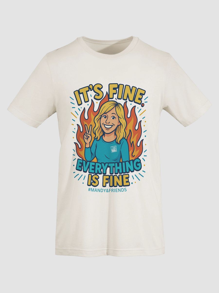 It's Fine Mandy T-Shirt product image (31)